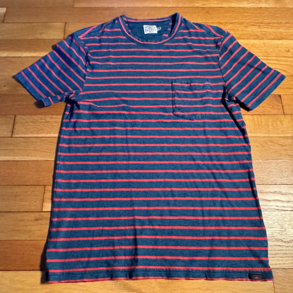 Faherty Sz XS shirt